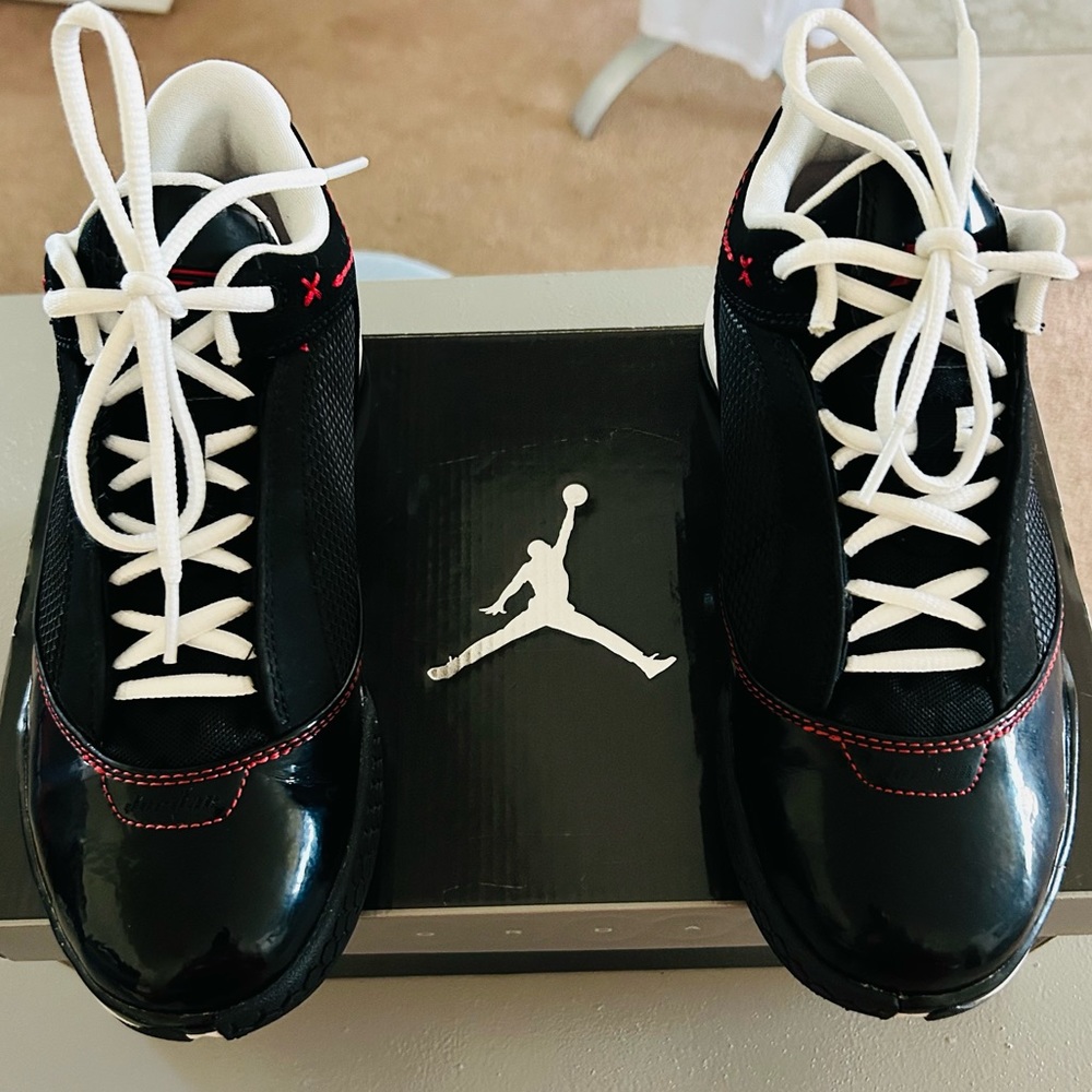 JORDAN CP 2’ QUICK (GS)